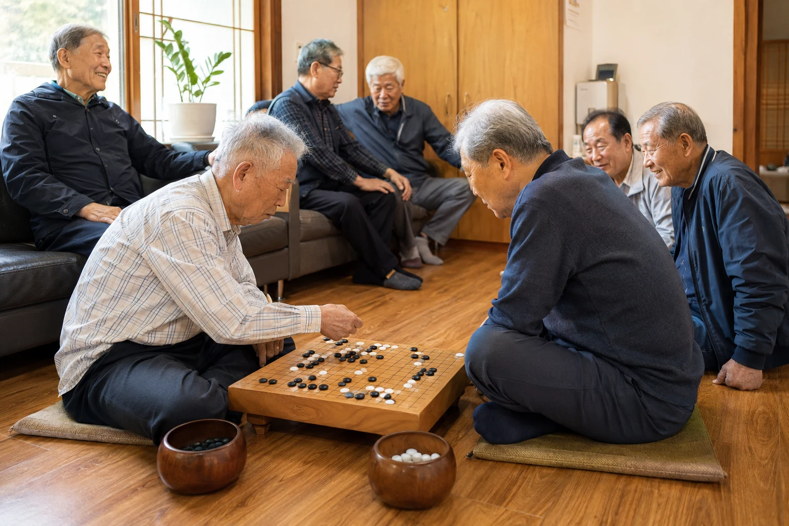 동래구 경로당