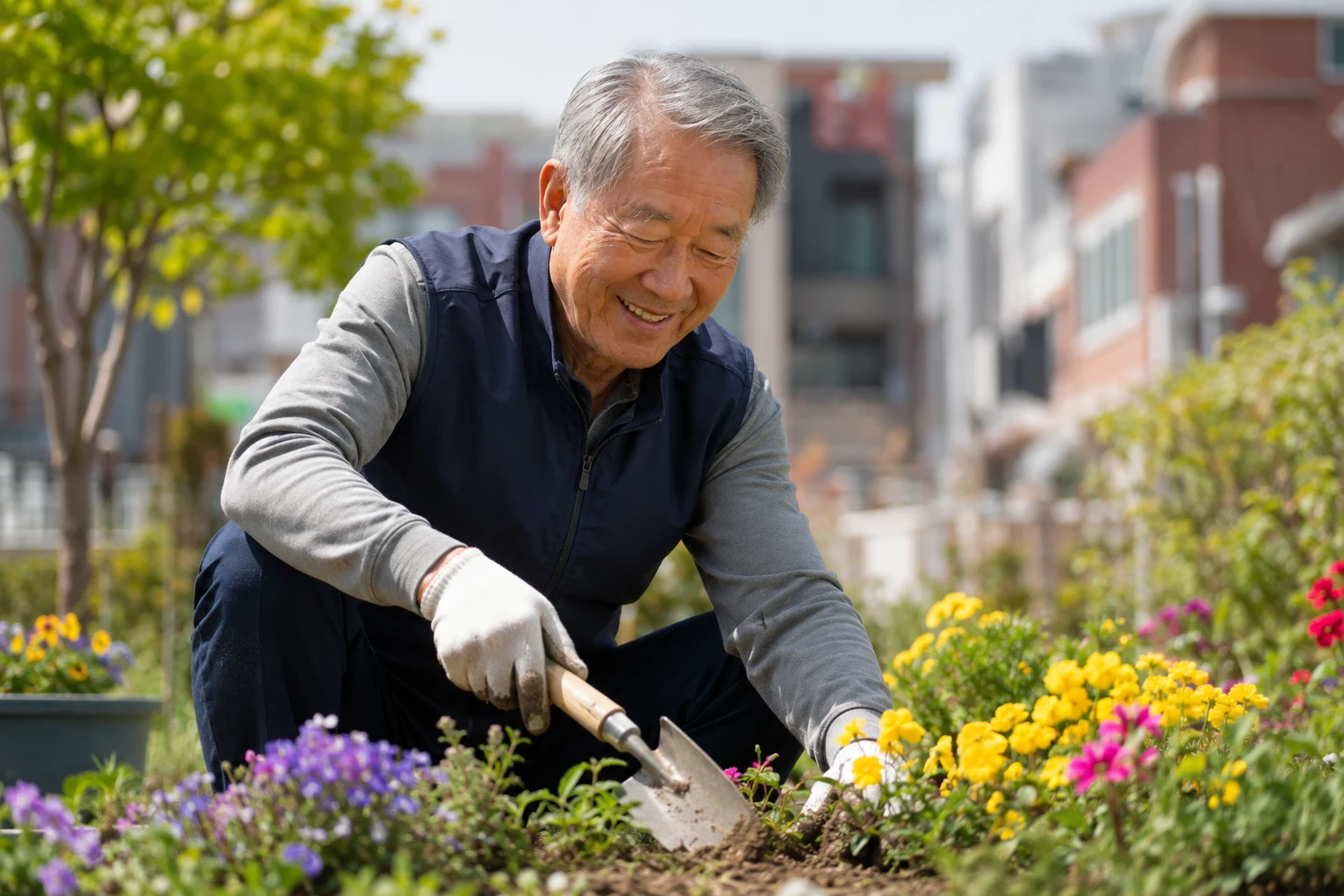 동래구 노인일자리